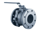Ductile iron ball valves SPLIT BODY 507 DIBV. RF PN16 EN558 S14-15 507D