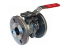 Stainless steel ball valve. Split body - S-First 794 stainless steel BV. 2PC RF ANSI150 794- Flanged RF ANSI 150