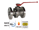 Stainless steel ball valve JC VALVES 515IIT Stainless steel ball valve 515IIT-Flanged RF ANSI 150