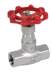 Needle, globe & piston valves Globe valves - Industry 485 CF8M GLOBE V. THREADED 485