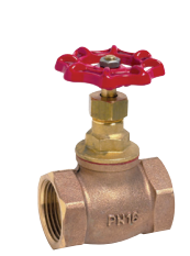 Other shut off valves Needle & globe valves 462 Bronze Gl. V. PTFE PN16 462
