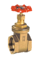 Other shut off valves GATE VALVES 146 Gate V. Bronze body 146