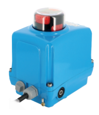 Elec. actuated v. components SA series actuators SA-SCP EL.ACT IP67 SASCP