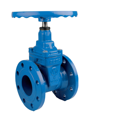 Gate valves Resilient seated gate valves 180 GATE VALVE EPDM PN10/16 F4 180