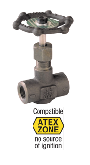 Forged Needle valves - 3000 psi 484 A105N NPT 484