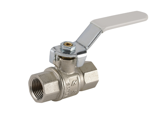Brass ball valves - Industry DRY CLEANED FOR OXYGEN 520 brass ball valve BSP FF SILICONE FREE 520