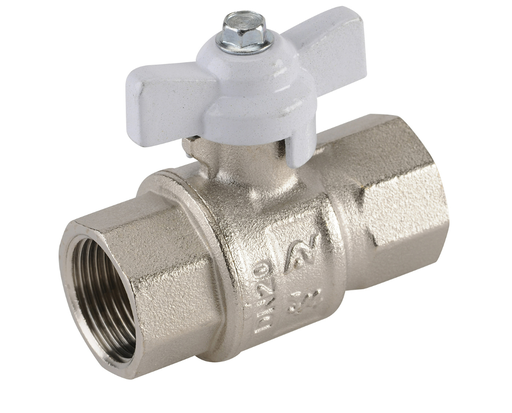 Brass ball valves - Industry DRY CLEANED FOR OXYGEN 561 brass ball valve BSP FF SILICONE FREE 561