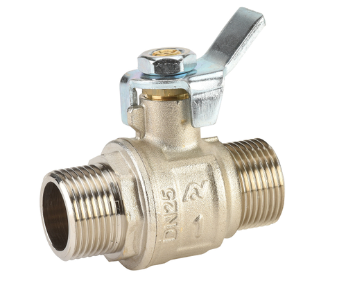 Brass ball valves - Industry DRY CLEANED FOR OXYGEN 50201 brass ball valve BSP MM SILICONE FREE 50201