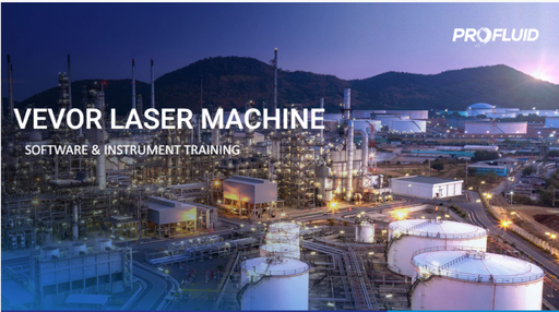 VEVOR LASER MACHINE TRAINING